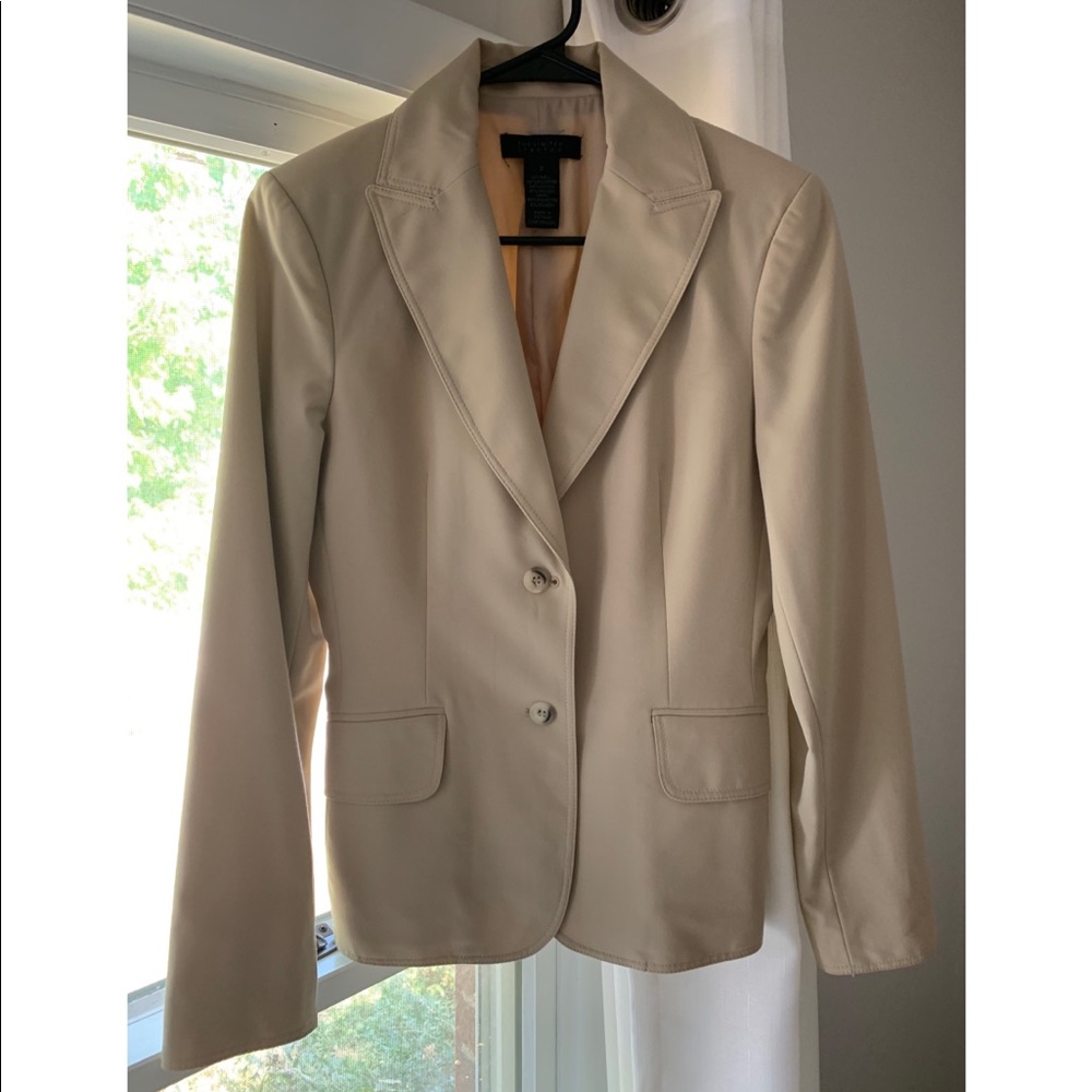 ***SALE*** THE LIMITED STRETCH BLAZER